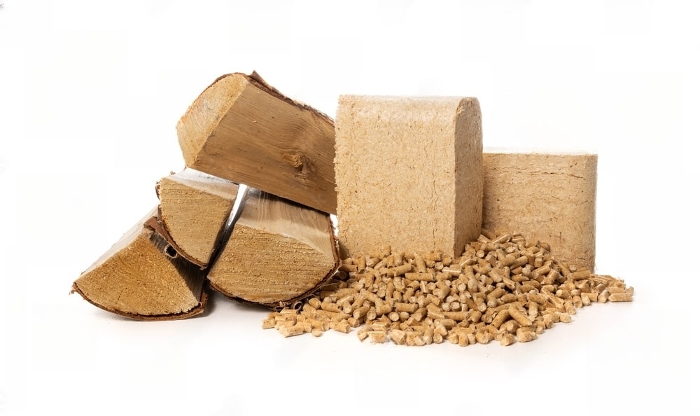 Danskimpex biofuel product assortment